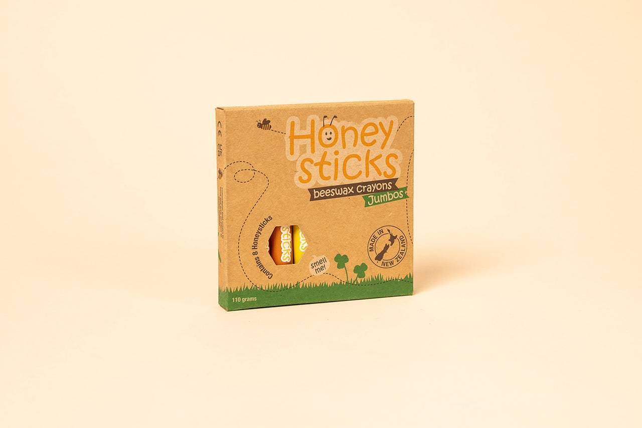 Honeysticks Jumbos 8 Pack