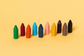 Honeysticks Originals 10 Pack - Chickadees Wooden Toys