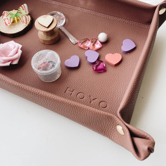 The Mini Mat (blush)