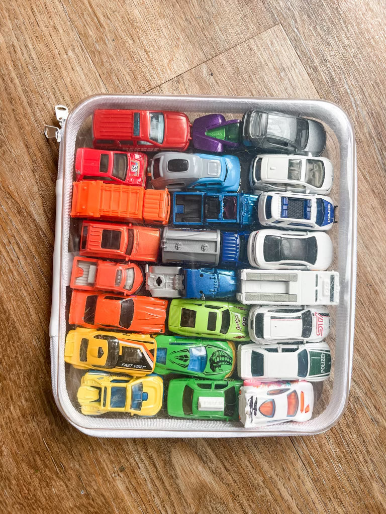 Medium Bliss Bins®️ - Chickadees Wooden Toys