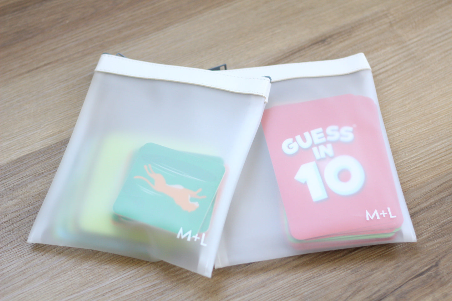Bliss Bags ®️| 2 Pack - Chickadees Wooden Toys