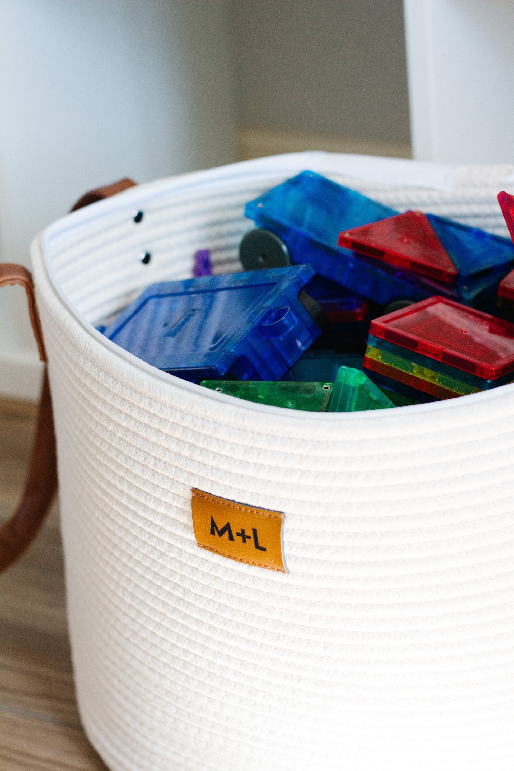 Wonder Tote - Chickadees Wooden Toys