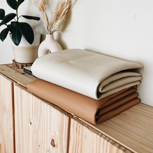 The mega mat (honey x ivory) - Chickadees Wooden Toys