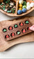 100 Wooden Counting Pieces - Multiple Options