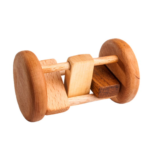 Montessori Rolling Rattle