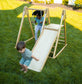 Juniper - Real Wood Folding Playset