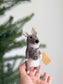 Kangaroo Finger Puppet