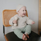 Silicone Baby Rattle Toy - Chickadees Wooden Toys