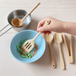 Kids Bamboo Cooking Utensil Set