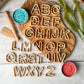 Alphabet Eco Cutters