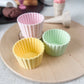 Eco Cupcake Moulds