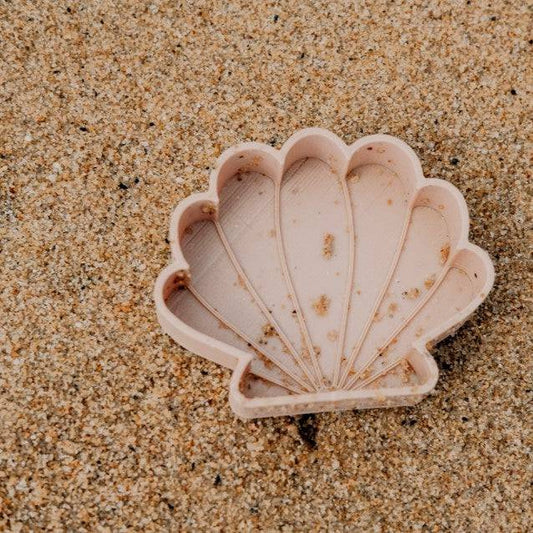 Seashell Eco Mould - Chickadees Wooden Toys
