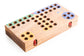Wooden Ludo board Game - Family Game Night - Chickadees Wooden Toys