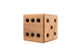 Dice Maze Puzzle - Wooden Brain Teaser Puzzle