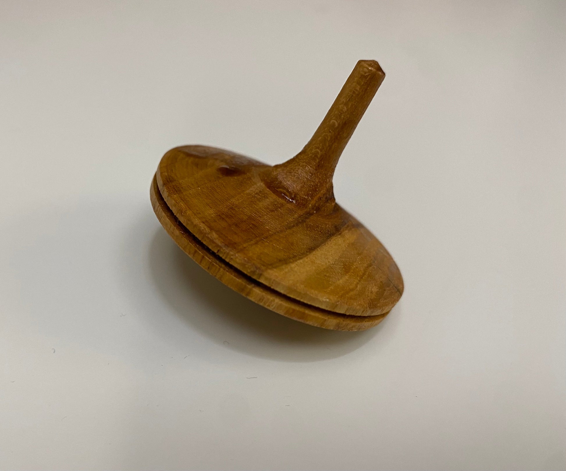 Spinning Top - Chickadees Wooden Toys