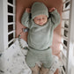 Organic Cotton Muslin Swaddle Blanket