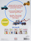 Ultimate Sticker Book: Diggers and Dumpers: More Than 60 Reusable Full-Color Stickers (Spiral Bound) - Chickadees Wooden Toys