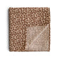 Organic Cotton Muslin Swaddle Blanket