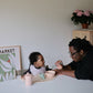 Silicone Placemat - Chickadees Wooden Toys