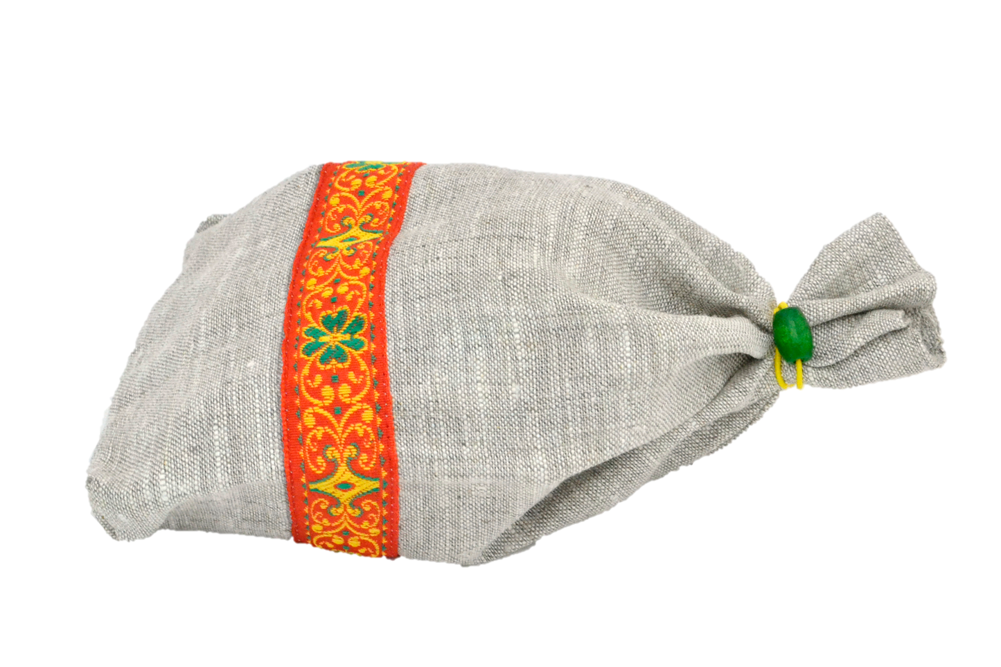 Organic Wooden Rattle toy Rooster