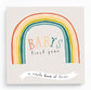 Little Rainbow Memory Baby Book