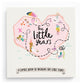 The Little Years Toddler Memory Book - GIRL