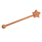 Magic Princess Wand for kids, Natural Star Wand