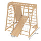 Magnolia - Real Wood 7-in-1 Playset