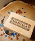 Mancala Wooden Game Set - Hand Carved Mango Wood