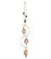 Delicate Song Bells Wind Chime - Hand Tuned - Chickadees Wooden Toys
