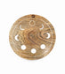 Indukala Moon Phase Round Pivot Box - Handcrafted Mango Wood - Chickadees Wooden Toys