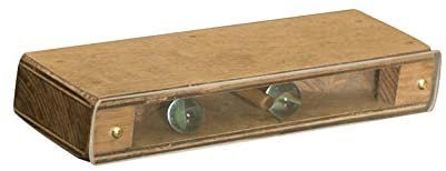 AmishToyBox.com Wooden Marble Brain Teaser Puzzle Toy - Chickadees Wooden Toys