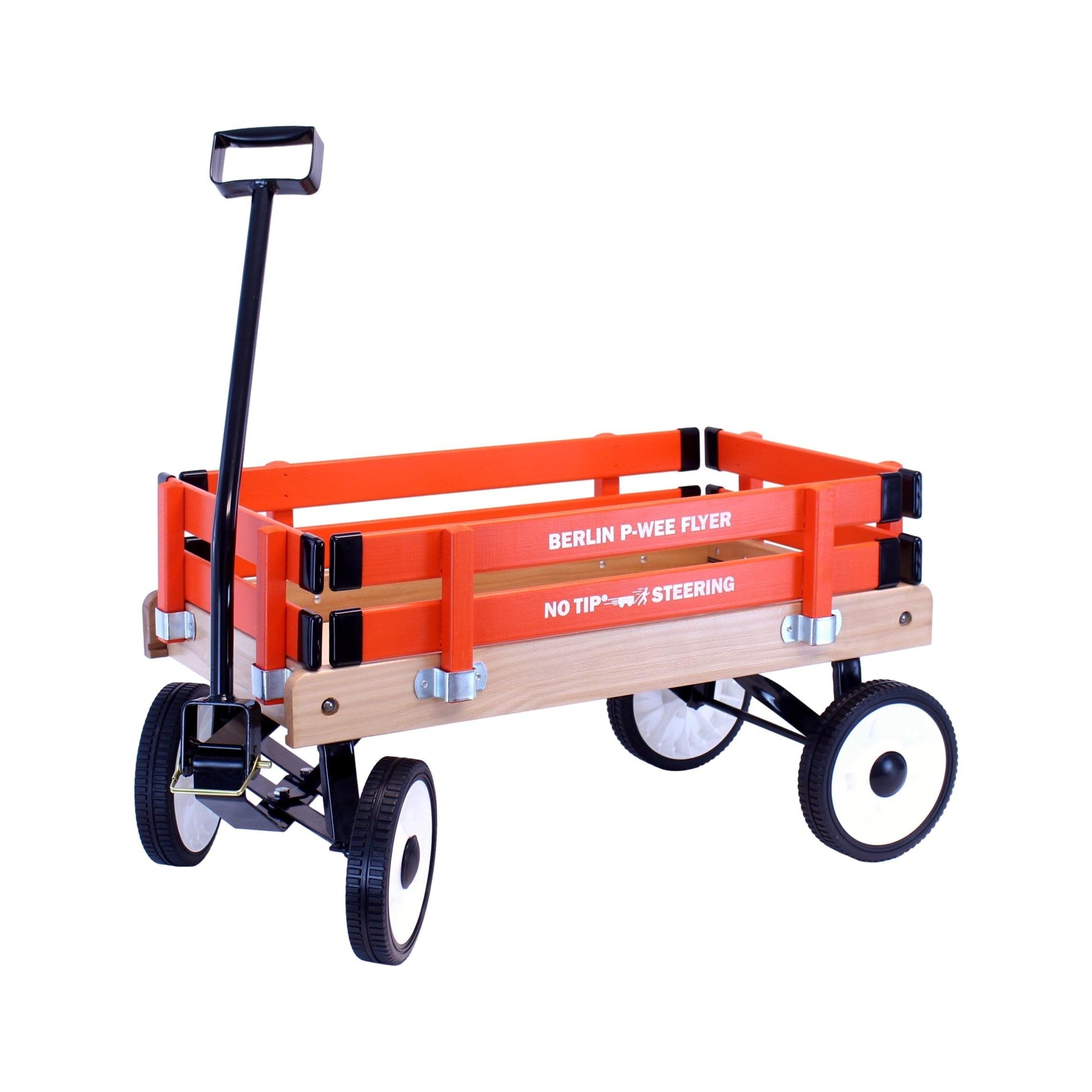 Berlin P-Wee Wagon by AmishToyBox.com - Model F257 - Amish Made in Ohio, USA - Chickadees Wooden Toys