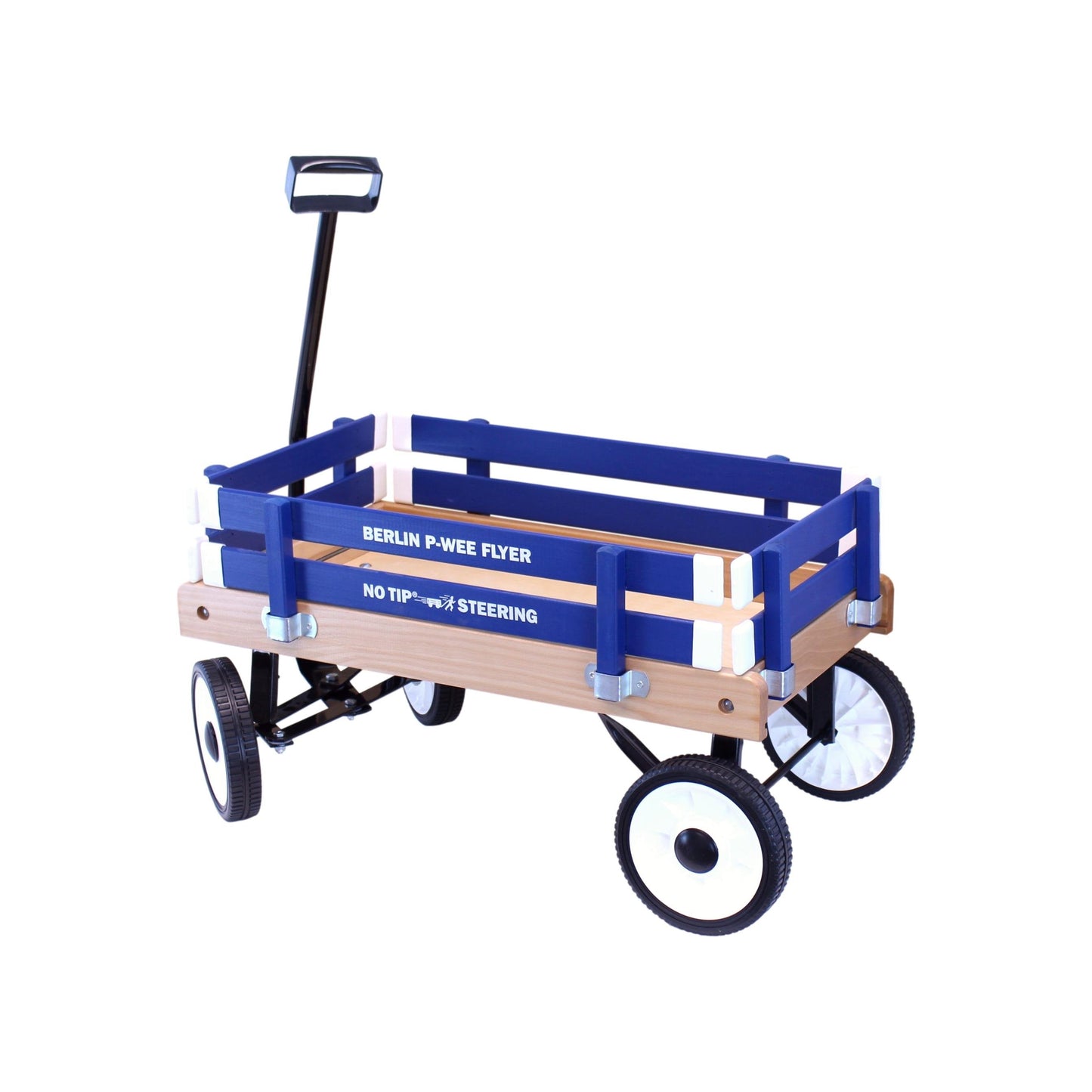 Berlin P-Wee Wagon by AmishToyBox.com - Model F257 - Amish Made in Ohio, USA - Chickadees Wooden Toys