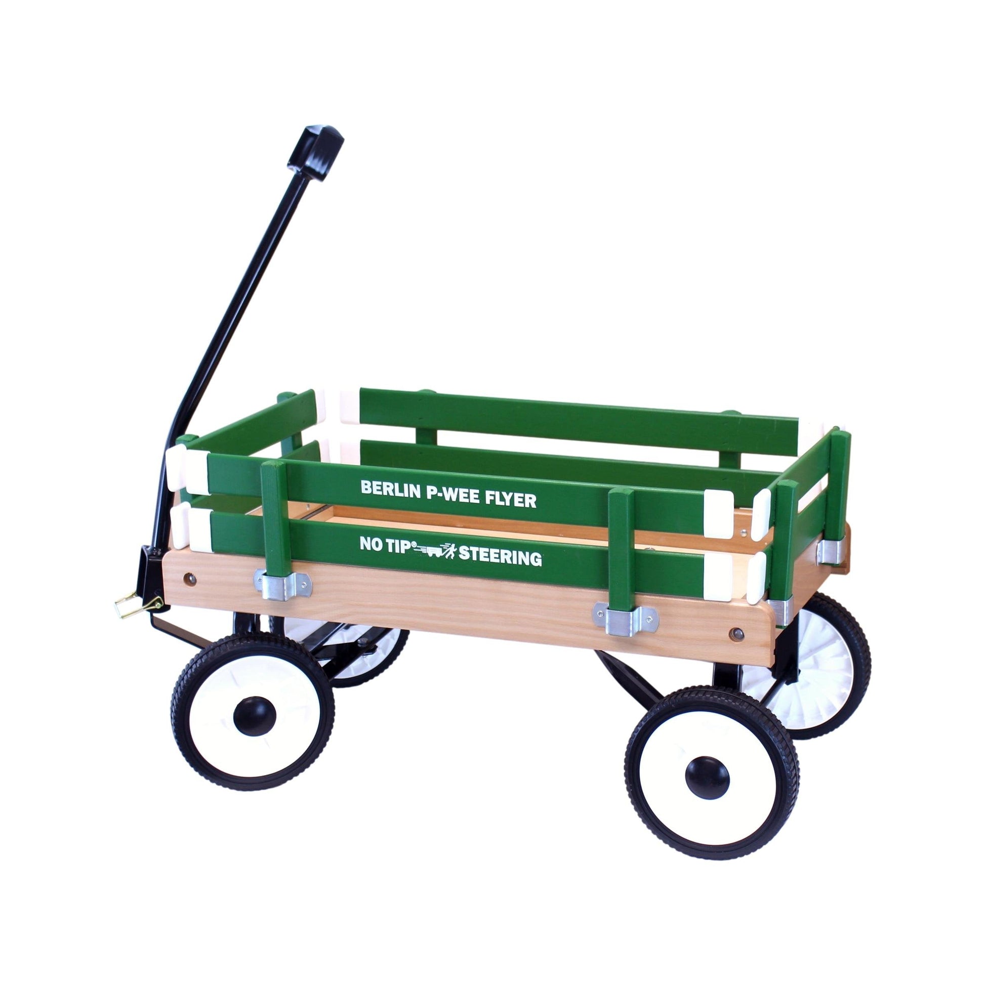 Berlin P-Wee Wagon by AmishToyBox.com - Model F257 - Amish Made in Ohio, USA - Chickadees Wooden Toys
