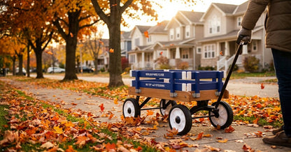 Berlin P-Wee Wagon, Model F257, Amish Made in Ohio, USA