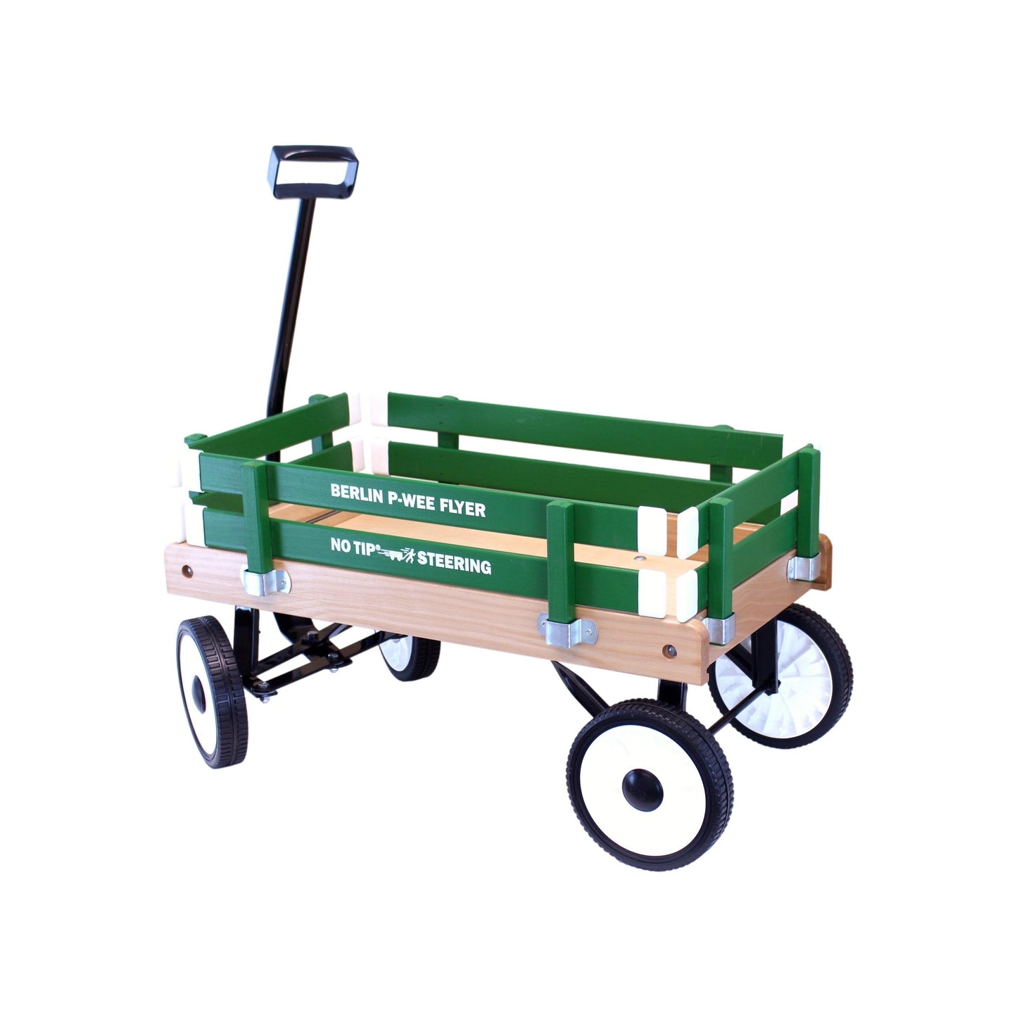 Berlin P-Wee Wagon by AmishToyBox.com - Model F257 - Amish Made in Ohio, USA - Chickadees Wooden Toys
