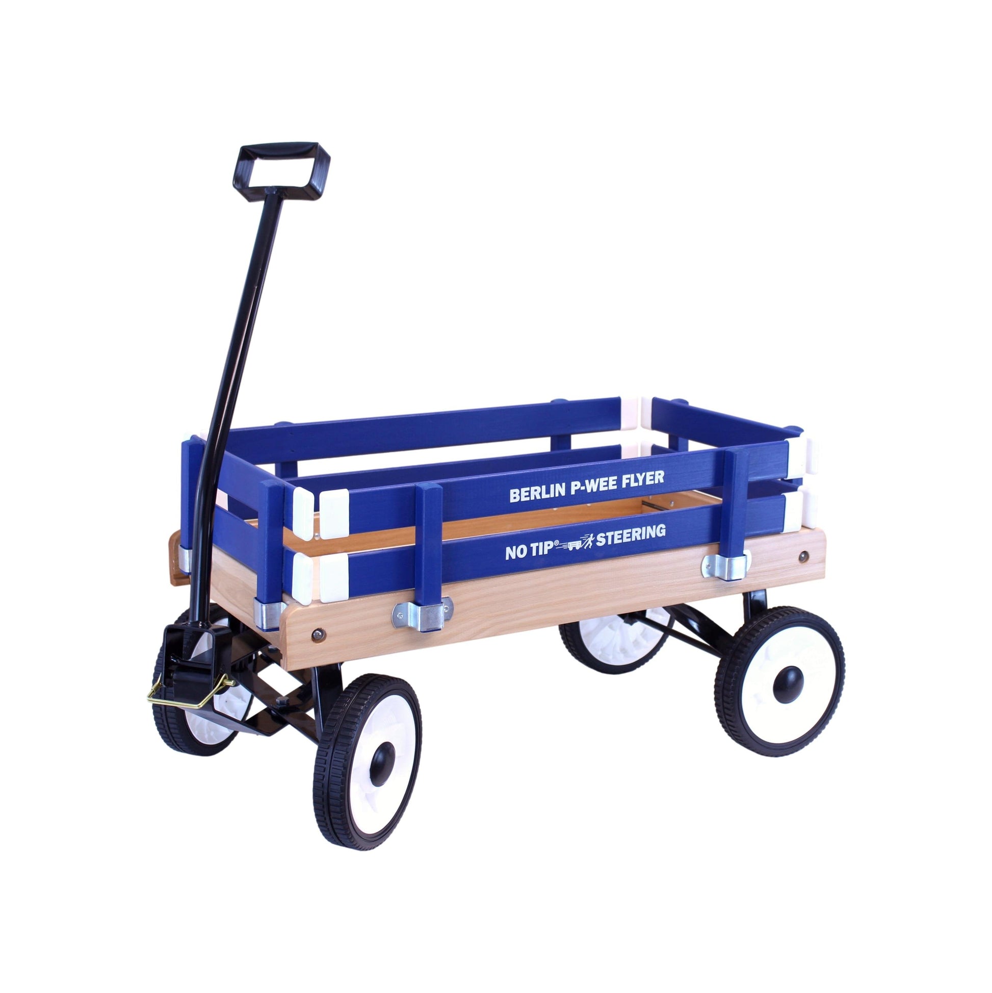 Berlin P-Wee Wagon by AmishToyBox.com - Model F257 - Amish Made in Ohio, USA - Chickadees Wooden Toys