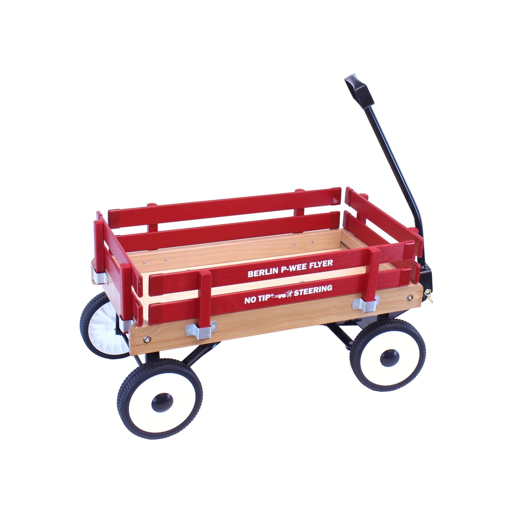 Berlin P-Wee Wagon by AmishToyBox.com - Model F257 - Amish Made in Ohio, USA - Chickadees Wooden Toys