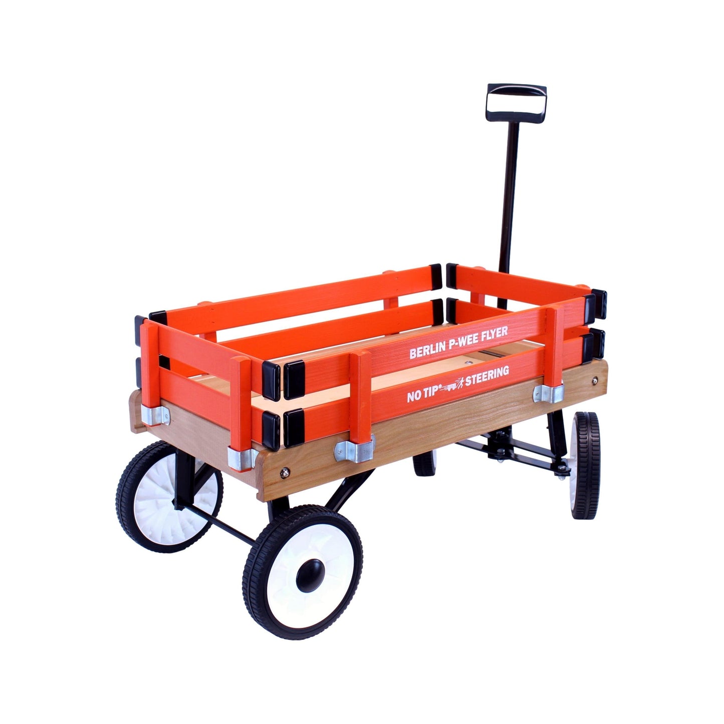 Berlin P-Wee Wagon by AmishToyBox.com - Model F257 - Amish Made in Ohio, USA - Chickadees Wooden Toys
