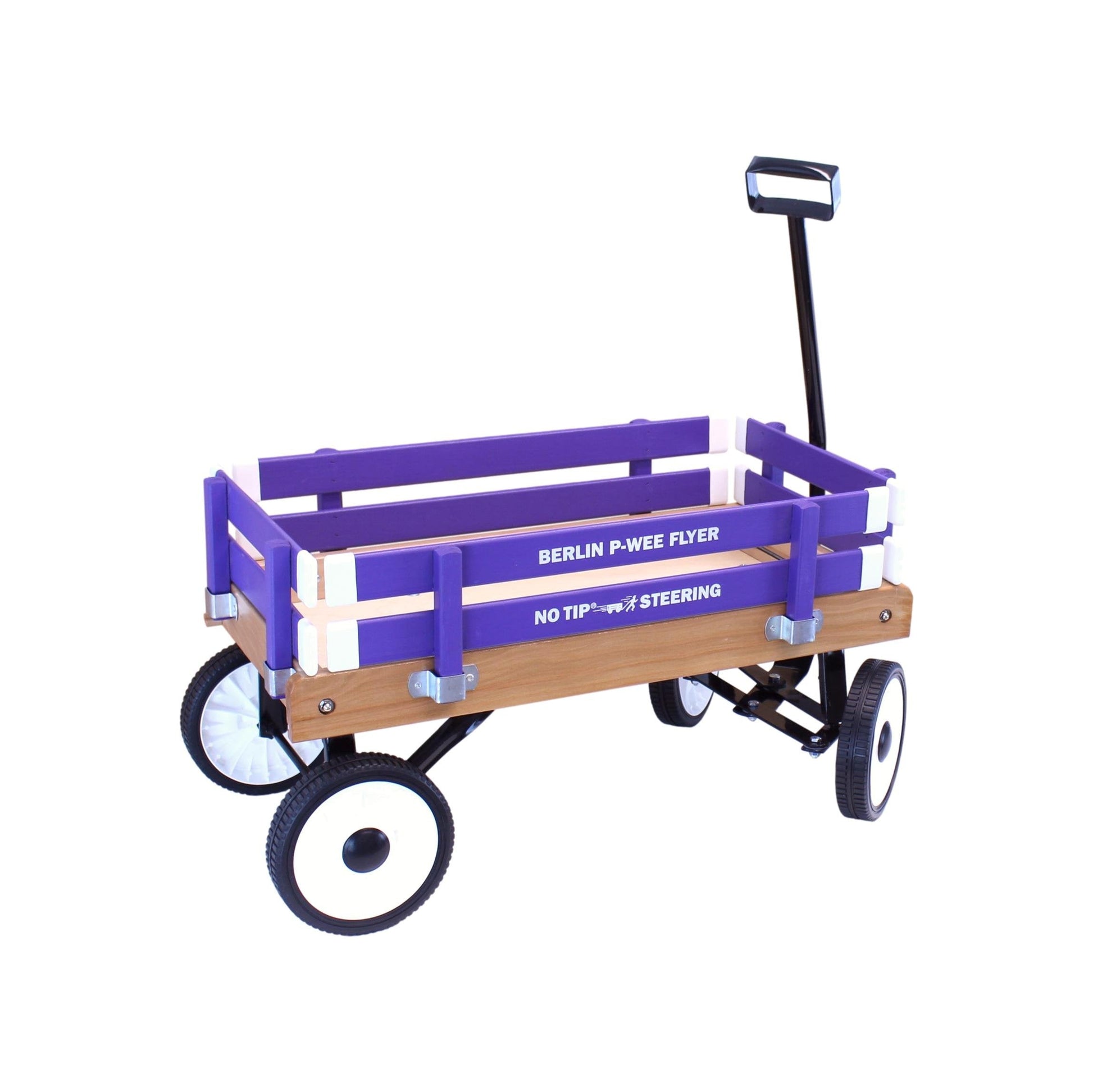 Berlin P-Wee Wagon by AmishToyBox.com - Model F257 - Amish Made in Ohio, USA - Chickadees Wooden Toys