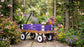 Berlin P-Wee Wagon, Model F257, Amish Made in Ohio, USA