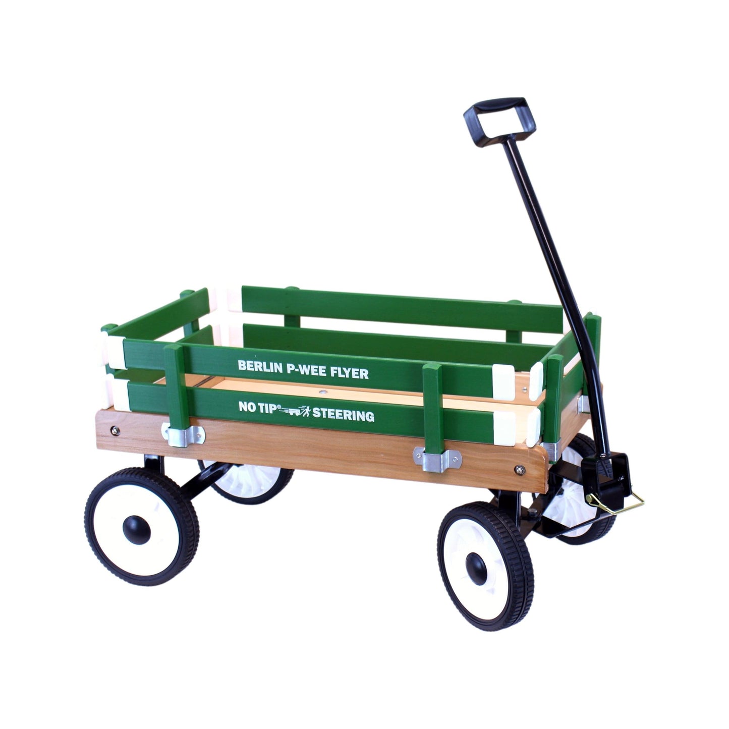 Berlin P-Wee Wagon by AmishToyBox.com - Model F257 - Amish Made in Ohio, USA - Chickadees Wooden Toys