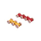 Large Wooden Train Car Roller Track, Amish-Made, Non-Toxic Finish