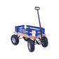 Berlin Big-Foot Kid's Wagon by AmishToyBox.com - Perfect Wagon for Children and Toddlers - Amish Made in Ohio, USA - 10" No-Flat Tires