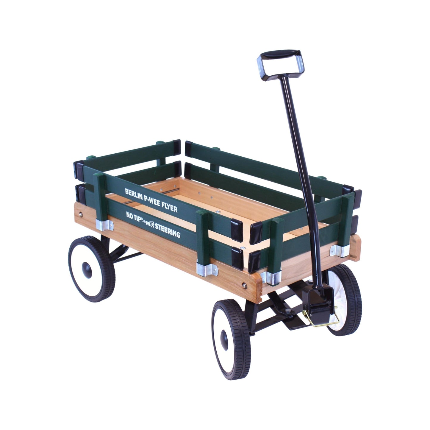Berlin P-Wee Wagon by AmishToyBox.com - Model F257 - Amish Made in Ohio, USA - Chickadees Wooden Toys