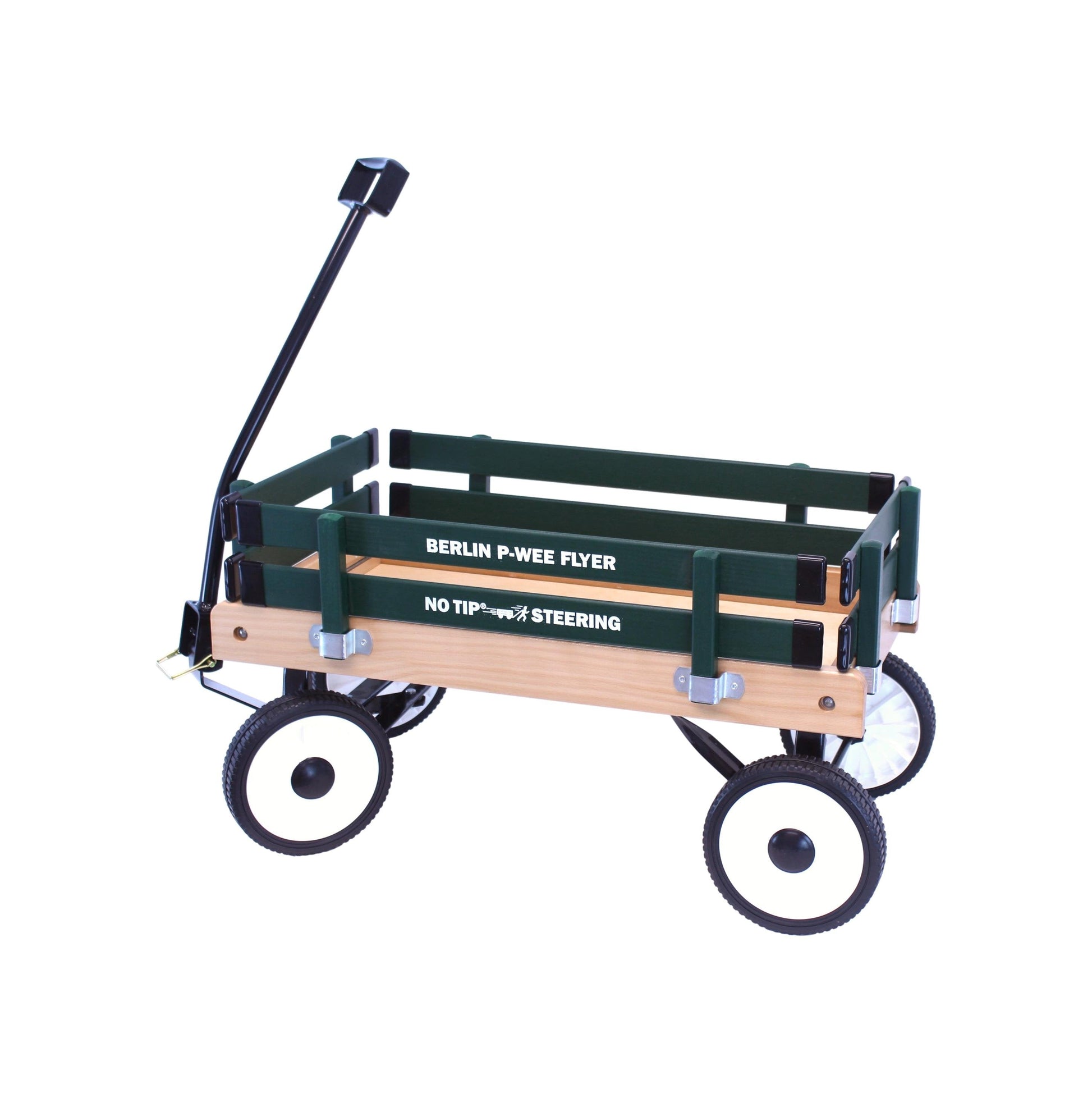 Berlin P-Wee Wagon by AmishToyBox.com - Model F257 - Amish Made in Ohio, USA - Chickadees Wooden Toys