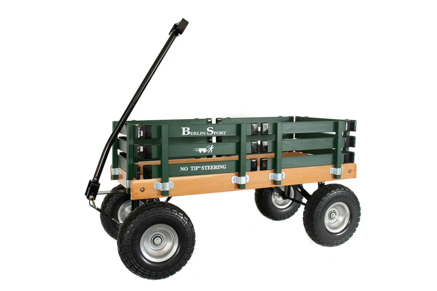 Berlin Flyer Sport Wagon - Model F410 - Amish Made in Ohio, USA - Chickadees Wooden Toys