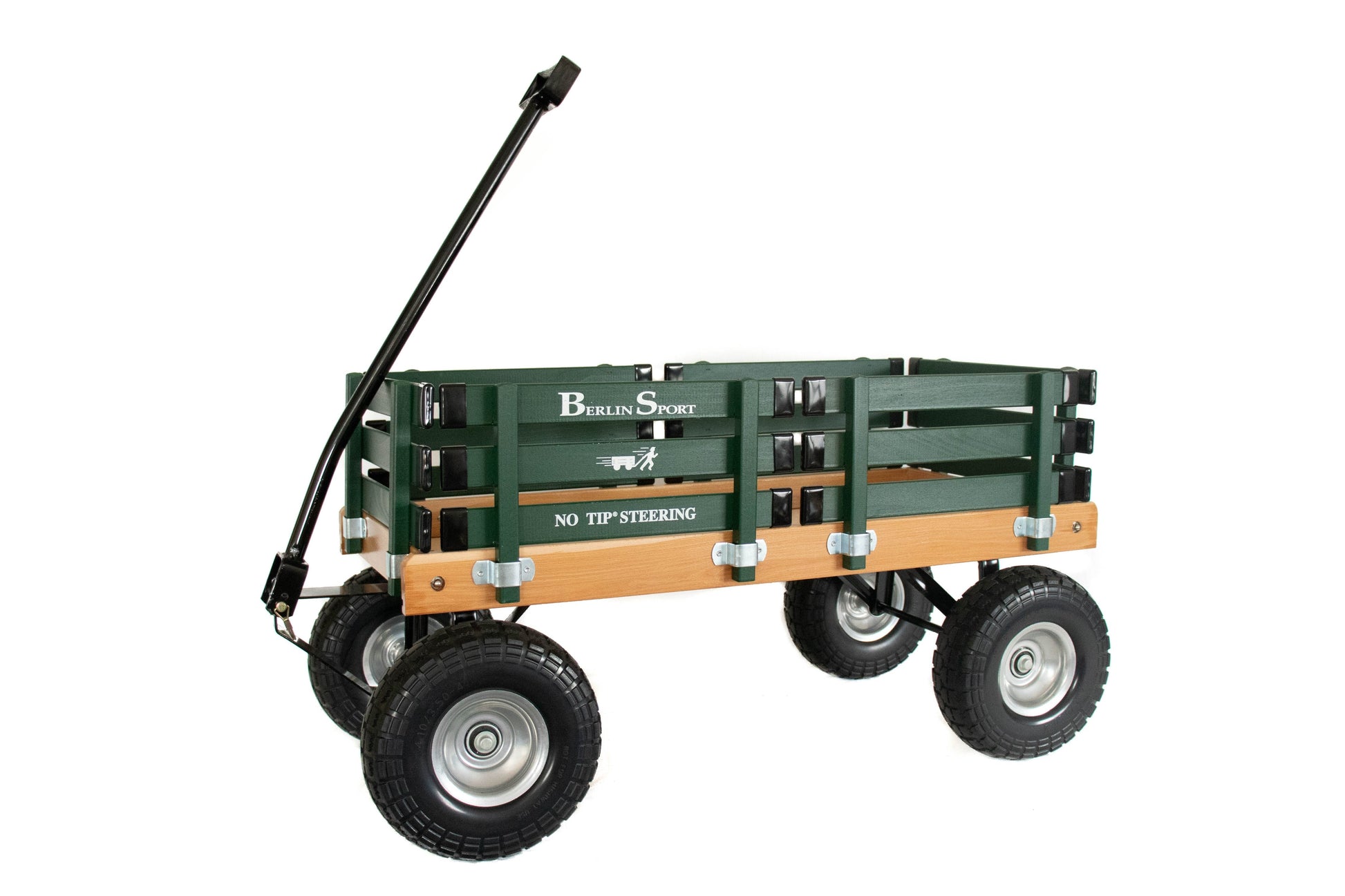 Berlin Flyer Sport Wagon - Model F410 - Amish Made in Ohio, USA - Chickadees Wooden Toys