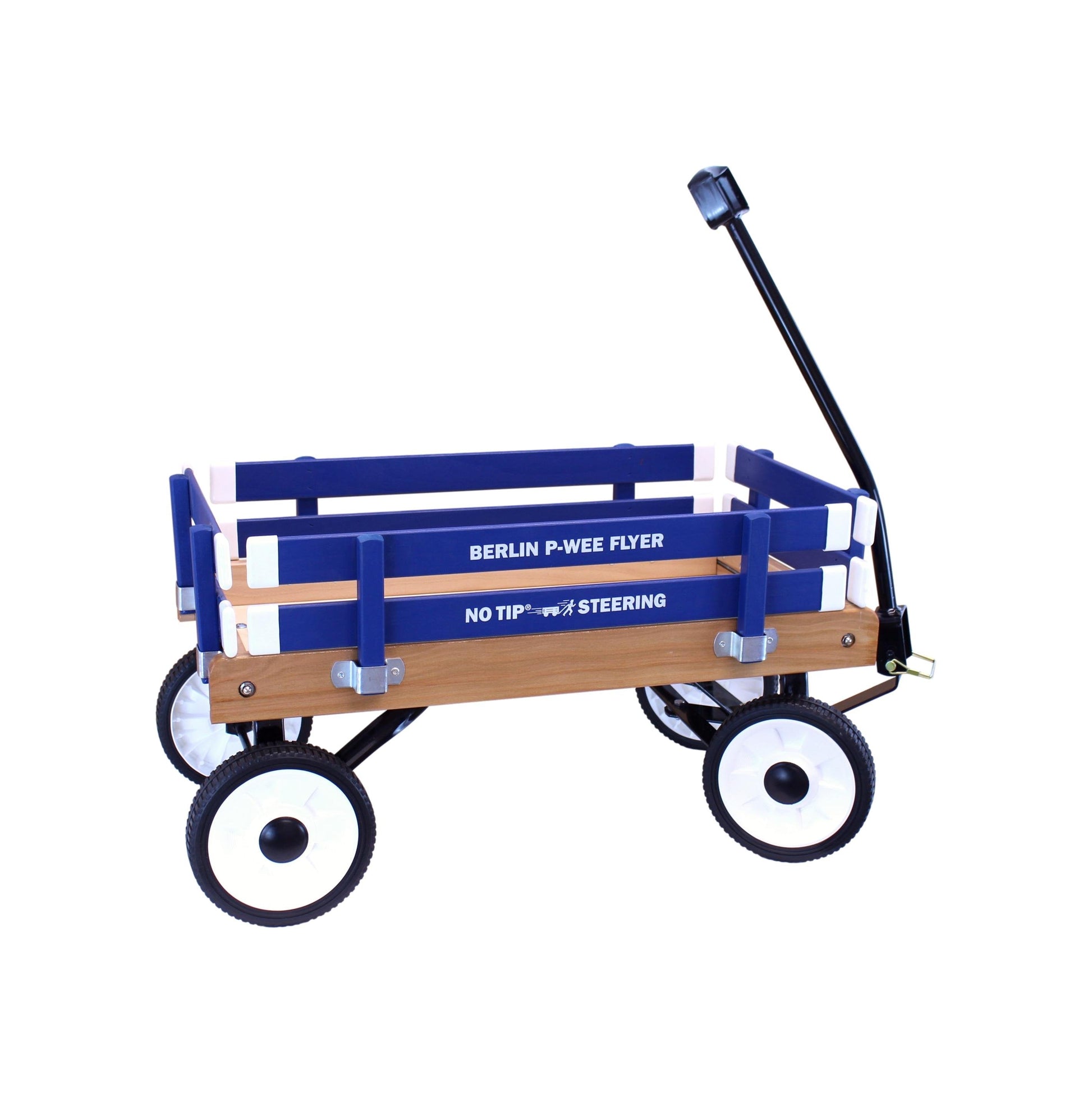 Berlin P-Wee Wagon by AmishToyBox.com - Model F257 - Amish Made in Ohio, USA - Chickadees Wooden Toys